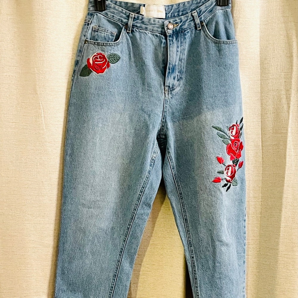 Disney MinkPink Beauty & the Beast Jeans